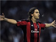 Bóng đá anh, ngoại hạng anh, lịch thi đấu euro 2012, Ibrahimovic đã "khai hỏa" : 3 phút để củng cố niềm tin